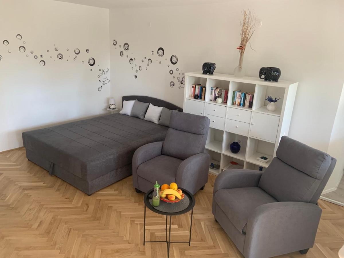 Apartment Bono Porec Exterior photo