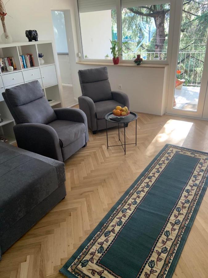 Apartment Bono Porec Exterior photo